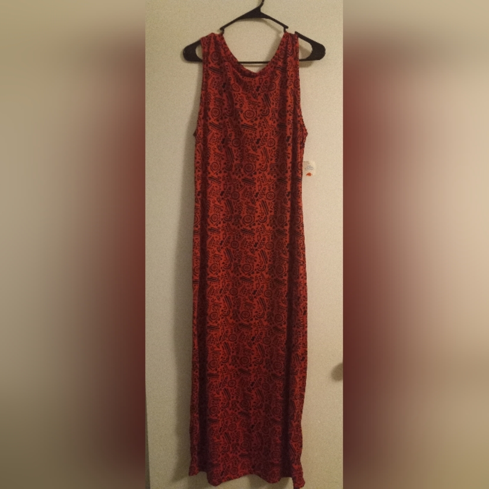 Womans dress